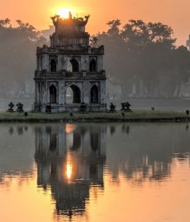 H1. Tour della città di Hanoi per l'intera giornata