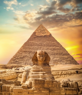 Tour Ai Cập : Chương trình 1 ( Kỳ Vĩ Ai Cập)