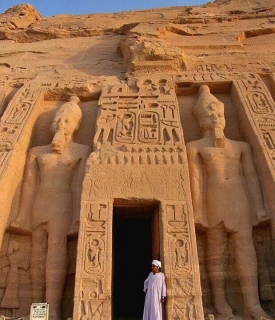 Tour Ai Cập : Chương trình 2 ( Kỳ Quan Độc Đáo)